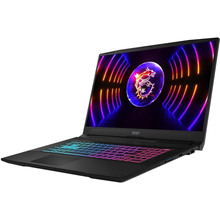 Ноутбук MSI Katana 17 B12UCR-1602XUA Black (9S7-17L541-1602)