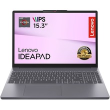 Днепр купить Ноутбук LENOVO IdeaPad Slim 3 15ARP10 Luna Grey (83K700A0RA)