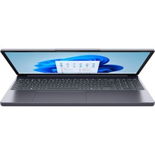 Ноутбук LENOVO IdeaPad Slim 3 15ARP10 Luna Grey (83K700A0RA)