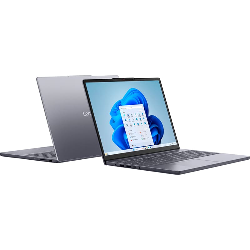 В Украине Ноутбук LENOVO IdeaPad Slim 3 15ARP10 Luna Grey (83K700A0RA)
