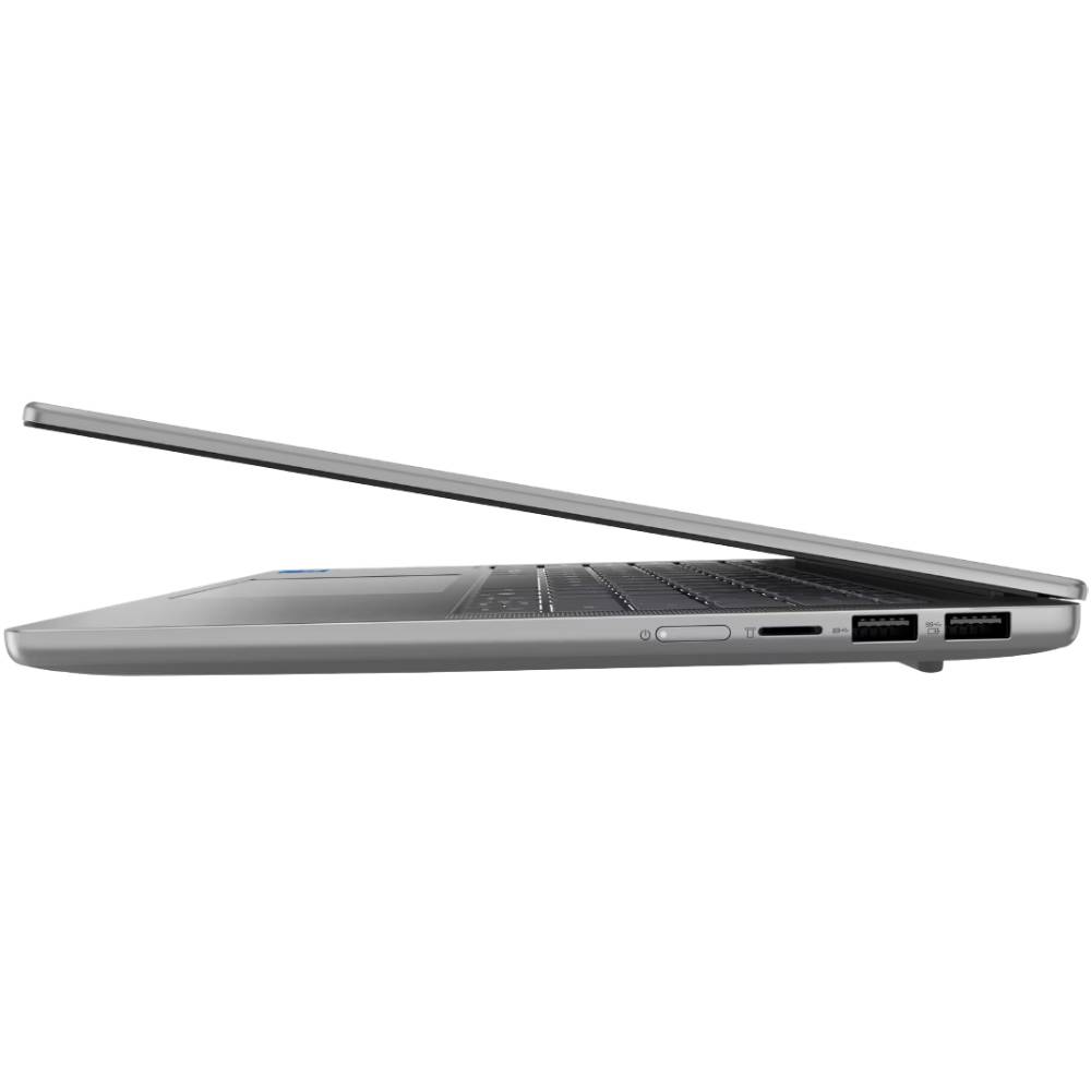 Фото Ноутбук LENOVO Ideapad Slim 5 14IRH10 Luna Grey (83HR00AKRA)