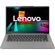 Днепр купить Ноутбук LENOVO IdeaPad Slim 3 14IAH8 Arctic Grey (83EQ007TRA)