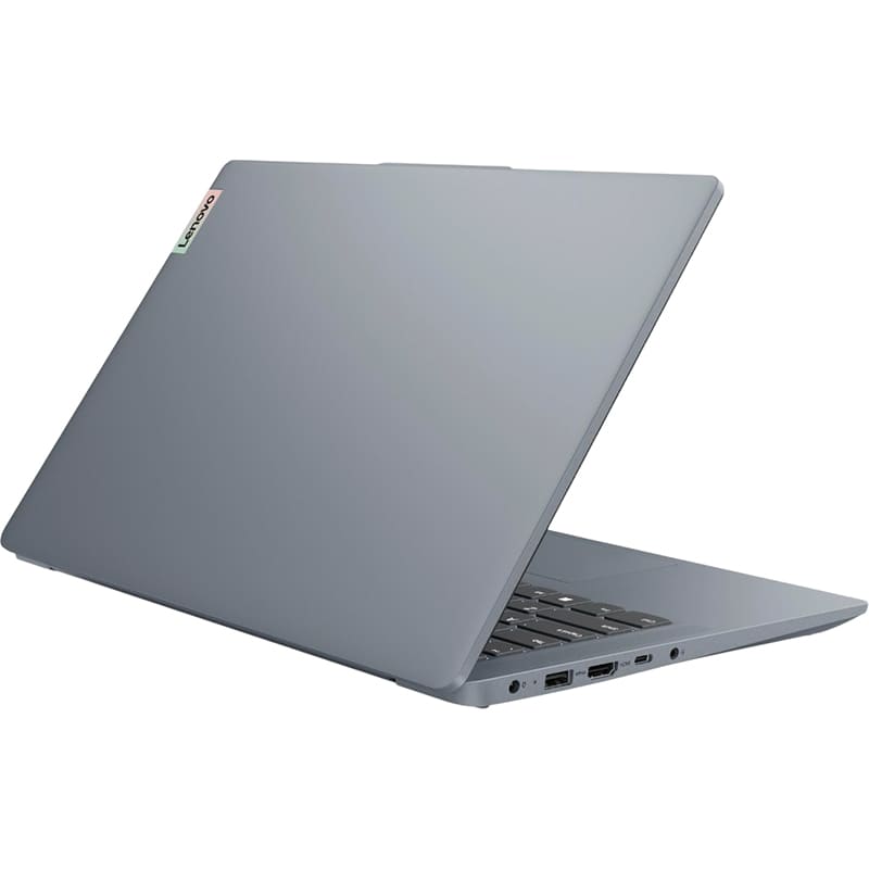 В Украине Ноутбук LENOVO IdeaPad Slim 3 14IAH8 Arctic Grey (83EQ007TRA)