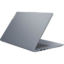 Ноутбук LENOVO IdeaPad Slim 3 14IAH8 Arctic Grey (83EQ007TRA)