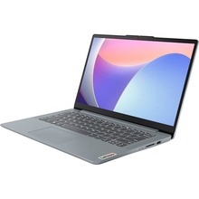 Ноутбук LENOVO IdeaPad Slim 3 14IAH8 Arctic Grey (83EQ007TRA)