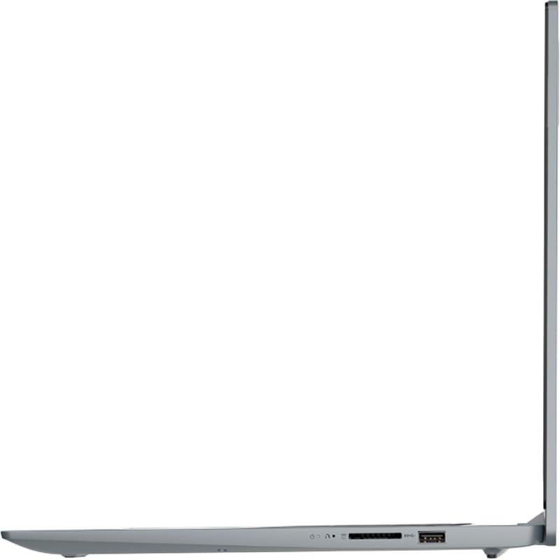 Фото 14 Ноутбук Lenovo IdeaPad Slim 3 16IAH8 Arctic Grey (83ES0048RA)