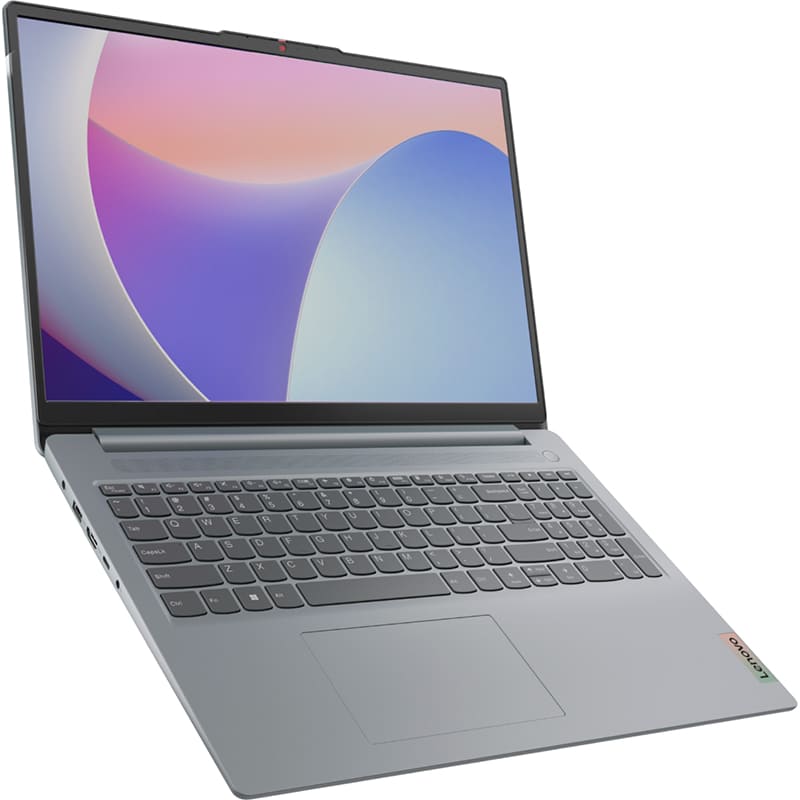 В Україні Ноутбук Lenovo IdeaPad Slim 3 16IAH8 Arctic Grey (83ES0048RA)