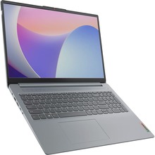 Ноутбук Lenovo IdeaPad Slim 3 16IAH8 Arctic Grey (83ES0048RA)