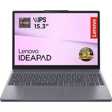 Дніпро купити Ноутбук Lenovo Ideapad Slim 3 15ARP10 Luna Grey (83K700AFRA)