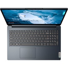 Ноутбук LENOVO IdeaPad 1 15IJL7 Abyss Blue (82LX00GCRA)