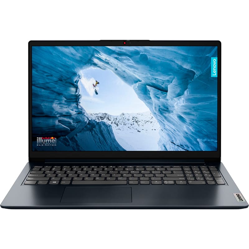 Ноутбук LENOVO IdeaPad 1 15IJL7 Abyss Blue (82LX00GCRA)