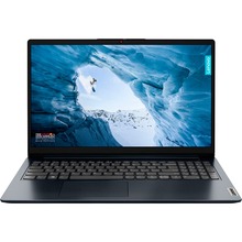 Ноутбук LENOVO IdeaPad 1 15IJL7 Abyss Blue (82LX00GCRA)