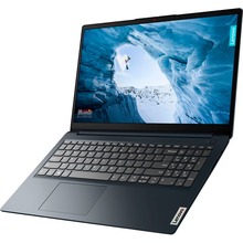 Ноутбук LENOVO IdeaPad 1 15IJL7 Abyss Blue (82LX00GCRA)