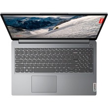 Ноутбук LENOVO IdeaPad 1 15AMN7 Cloud Grey (82VG00XCRA)