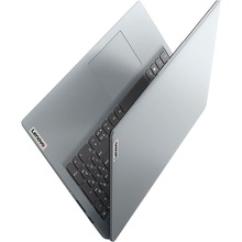 Ноутбук LENOVO IdeaPad 1 15AMN7 Cloud Grey (82VG00XCRA)