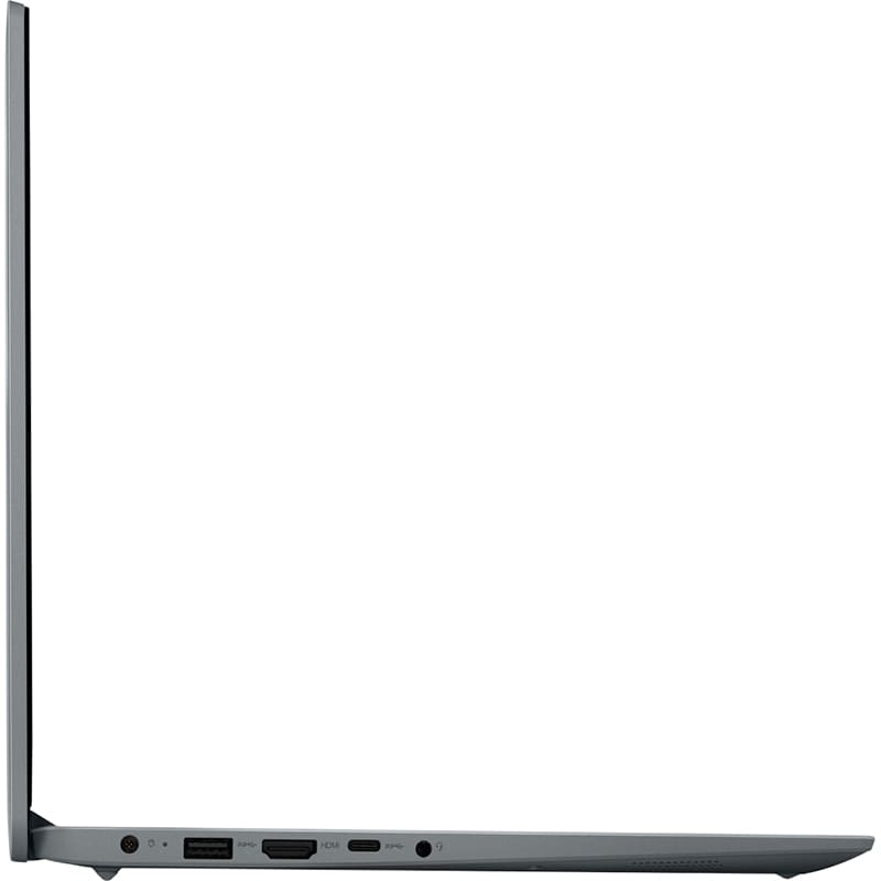 В Фокстрот Ноутбук LENOVO IdeaPad 1 15AMN7 Cloud Grey (82VG00XCRA)