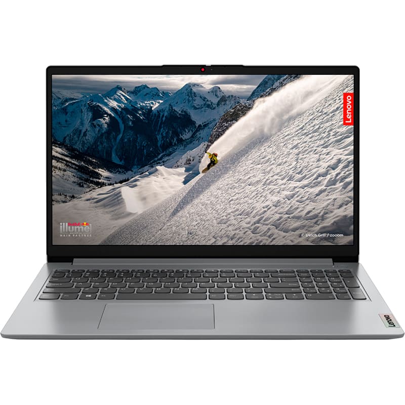 Ноутбук LENOVO IdeaPad 1 15AMN7 Cloud Grey (82VG00XCRA)