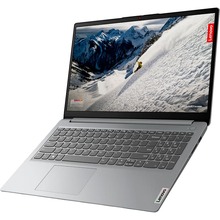 Ноутбук LENOVO IdeaPad 1 15AMN7 Cloud Grey (82VG00XCRA)