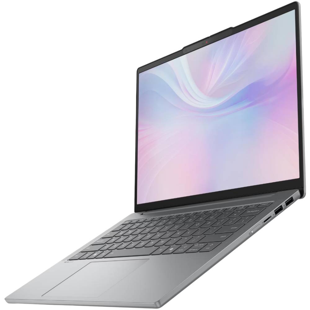 Ноутбок LENOVO Ideapad Slim 5 14ARP10 Luna Grey (83HT0038RA) Діагональ дисплея 14