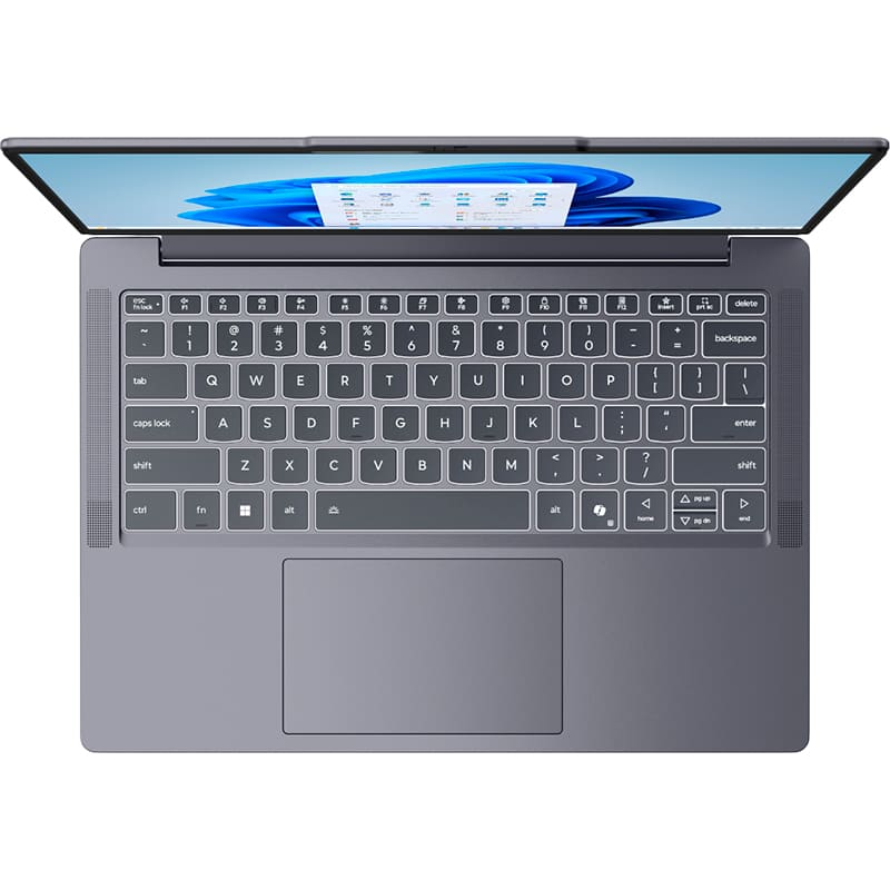 Ноутбук LENOVO Ideapad Slim 3 14IRH10 Luna Grey (83K000AVRA) Разрешение дисплея 1920 x 1200