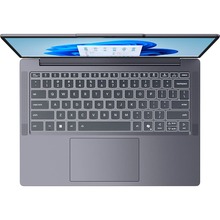 Ноутбук LENOVO Ideapad Slim 3 14IRH10 Luna Grey (83K000AVRA)