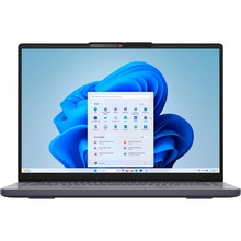 Ноутбук LENOVO Ideapad Slim 3 14IRH10 Luna Grey (83K000AVRA)