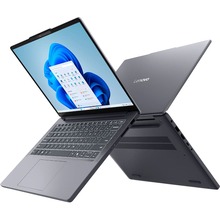 Ноутбук LENOVO Ideapad Slim 3 14IRH10 Luna Grey (83K000AVRA)