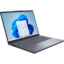 Ноутбук LENOVO Ideapad Slim 3 14IRH10 Luna Grey (83K000AVRA)