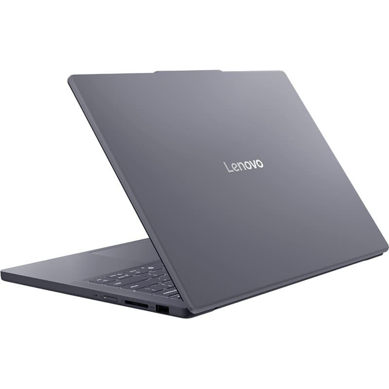 Заказать Ноутбук LENOVO Ideapad Slim 3 14IRH10 Luna Grey (83K000AVRA)