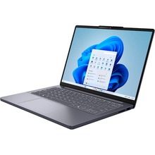 Ноутбук LENOVO Ideapad Slim 3 14IRH10 Luna Grey (83K000AVRA)