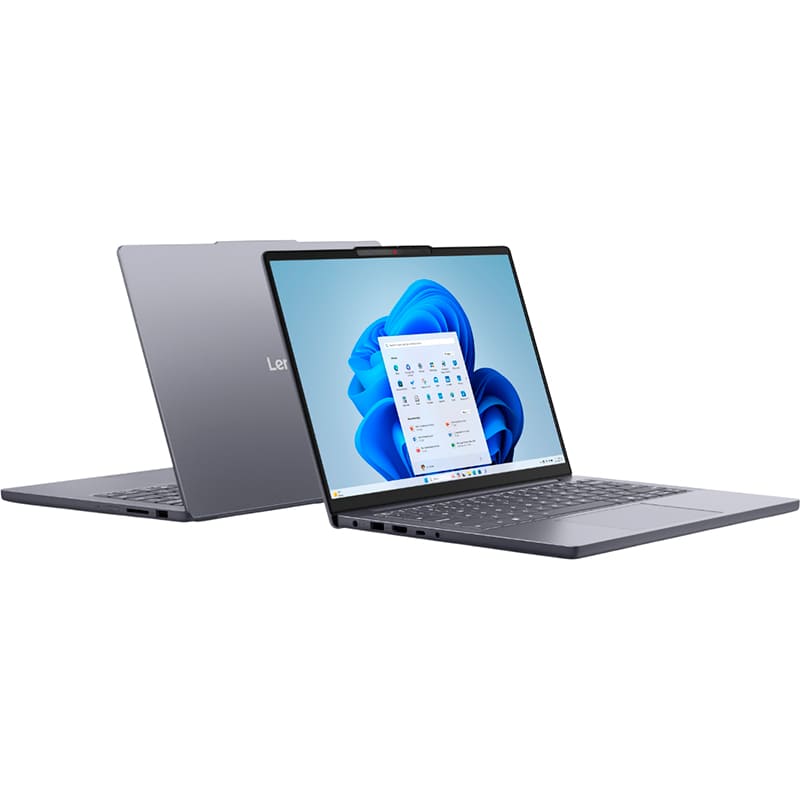 Обзор Ноутбук LENOVO Ideapad Slim 3 14IRH10 Luna Grey (83K000AVRA)