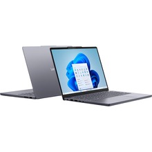 Ноутбук LENOVO Ideapad Slim 3 14IRH10 Luna Grey (83K000AVRA)