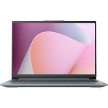 Дніпро купити Ноутбук Lenovo IdeaPad Slim 3 15ABR8 Arctic Gray (82XM0149RA)