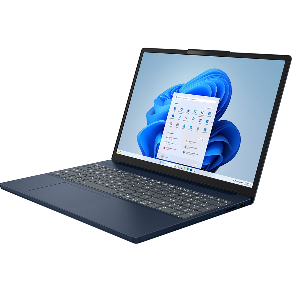 Ноутбук LENOVO IdeaPad Slim 3 15ARP10 Cosmic Blue (83K700A9RA) Разрешение дисплея 1920 x 1200