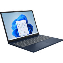 Ноутбук LENOVO IdeaPad Slim 3 15ARP10 Cosmic Blue (83K700A9RA)