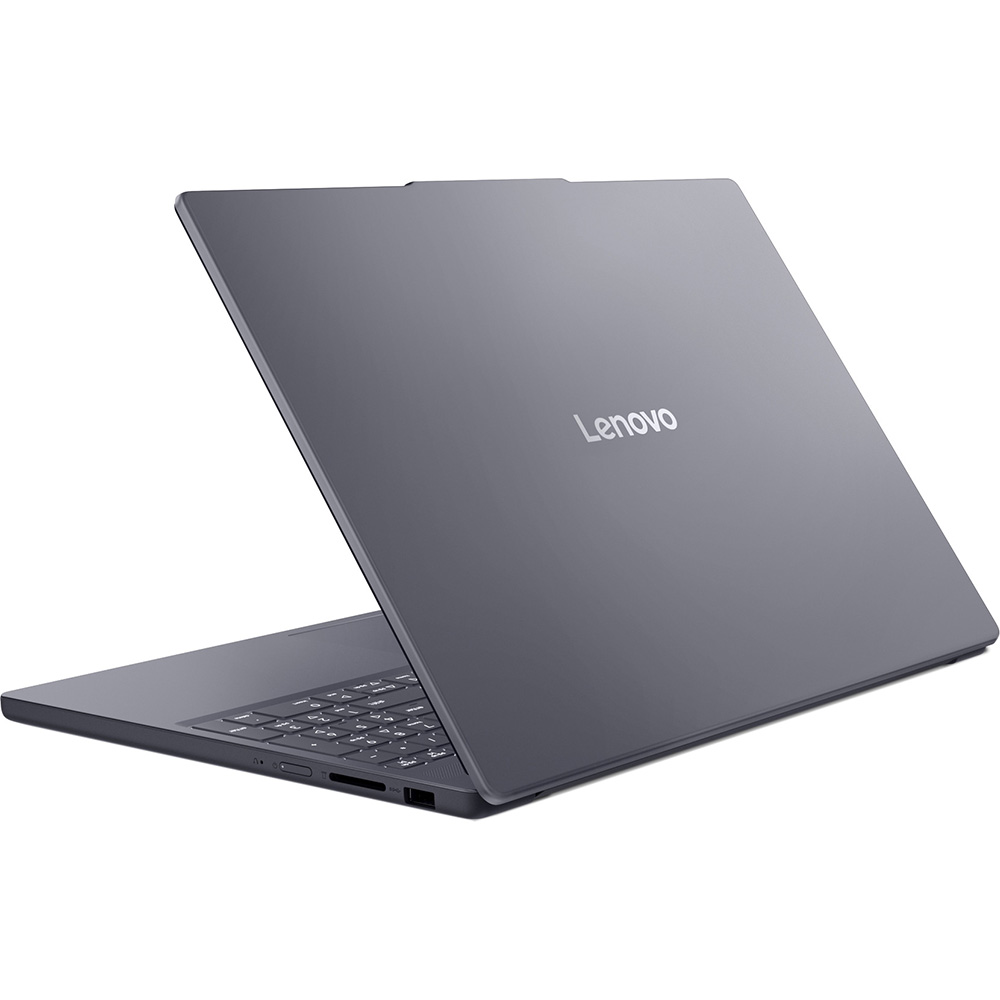 Ноутбук LENOVO IdeaPad Slim 3 15ARP10 Luna Gray (83K700ADRA) Частота обновления экрана 60 Гц