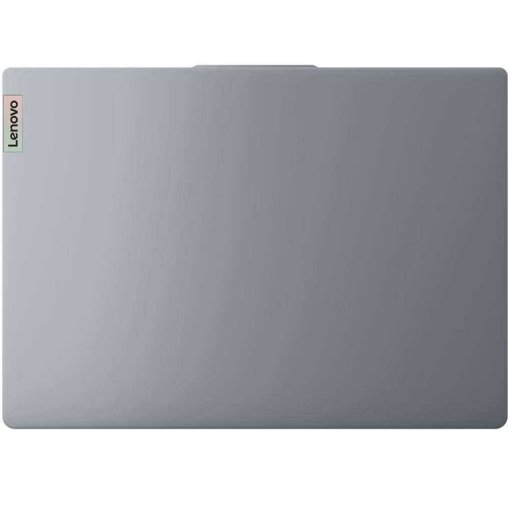 Внешний вид Ноутбук LENOVO Ideapad Slim 3 16IAH8 Arctic Grey (83ES004ARA)