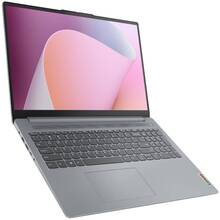 Ноутбук LENOVO Ideapad Slim 3 16IAH8 Arctic Grey (83ES004ARA)