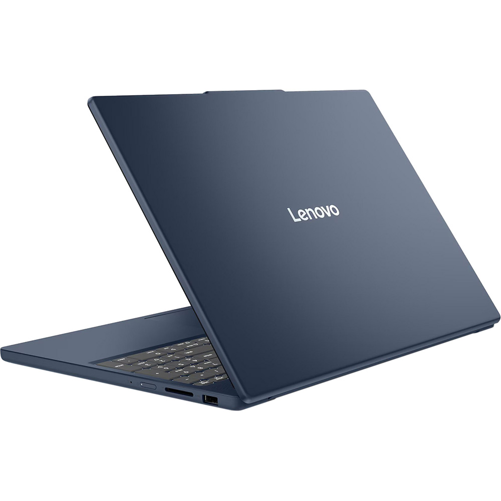 Ноутбук Lenovo IdeaPad Slim 3 15IRH10 Cosmic Blue (83K100QVRA) Тип матриці IPS