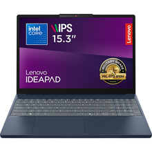 Дніпро купити Ноутбук Lenovo IdeaPad Slim 3 15IRH10 Cosmic Blue (83K100QVRA)