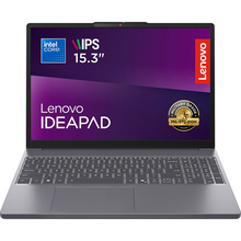 Дніпро купити Ноутбук Lenovo IdeaPad Slim 3 15IRU10 Luna Gray (83KD0016RA)