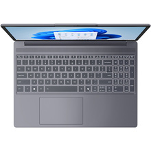 Ноутбук Lenovo IdeaPad Slim 3 15IRU10 Luna Gray (83KD0016RA)