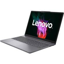 Ноутбук LENOVO Ideapad Slim 3 15IRH10 Luna Grey (83K100QYRA)