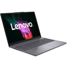 Ноутбук LENOVO Ideapad Slim 3 15IRH10 Luna Grey (83K100QYRA)