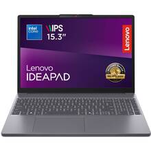 Днепр купить Ноутбук LENOVO Ideapad Slim 3 15IRH10 Luna Grey (83K100QYRA)