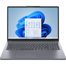 Ноутбук Lenovo Ideapad Slim 3 16ARP10 Luna Gray (83K8005HRA)