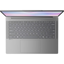Ноутбук Lenovo Ideapad Slim 5 14ARP10 Luna Gray (83HT0037RA)