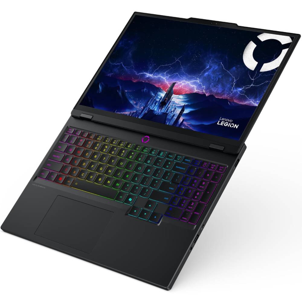 Замовити Ноутбук LENOVO Legion 5 15IRX10 Eclipse Black (83LY00MGRA)