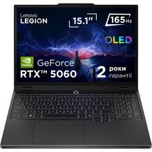 Ноутбук LENOVO Legion 5 15IRX10 Eclipse Black (83LY00MGRA)