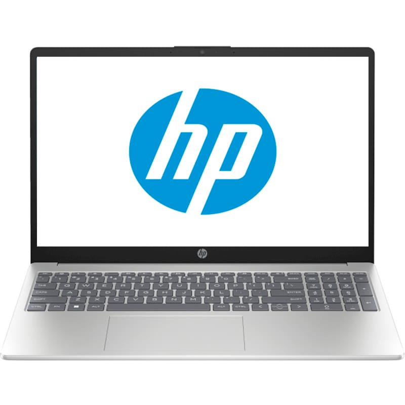 Ноутбук HP 15-fc0246ua Natural Silver (C78S7EA)